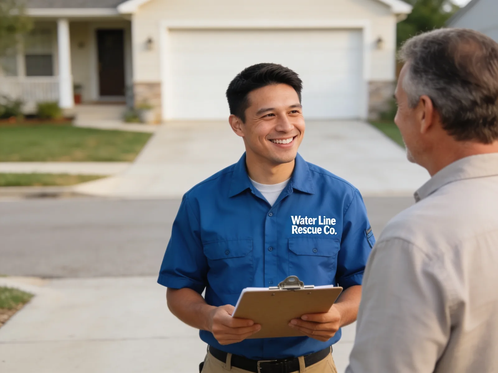 Water Line Repair Harrisburg, OR FAQs